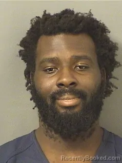 Mugshot of EDDY ALEXANDRE booked in Palm Beach County, Florida on May 17, 2026