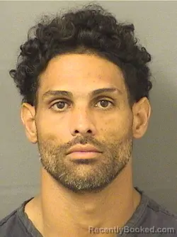 Mugshot of JULIO GONZALEZHERNANDEZ booked in Palm Beach County, Florida on May 17, 2026