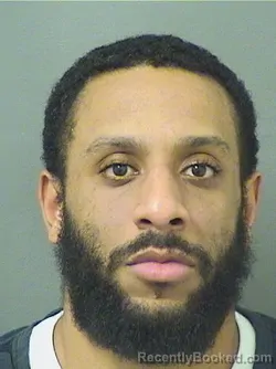 Mugshot of SAID B SILWANY booked in Palm Beach County, Florida on May 17, 2026