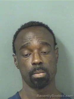 Mugshot of JEFFERSON ANTHONY J KING booked in Palm Beach County, Florida on May 17, 2026