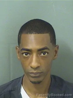 Mugshot of ROMEO ROMELLO WHITE booked in Palm Beach County, Florida on May 17, 2026