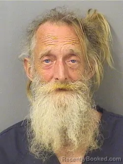 Mugshot of WENDEL CLARK JAMES booked in Palm Beach County, Florida on May 17, 2026