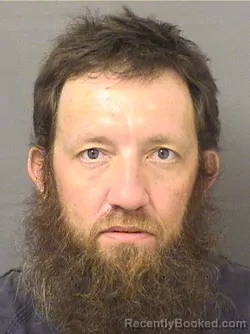 Mugshot of MATTHEW JULIAN COHEN booked in Palm Beach County, Florida on May 17, 2026