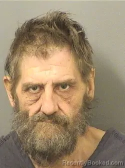 Mugshot of JEFFREY KNAPP booked in Palm Beach County, Florida on May 17, 2026