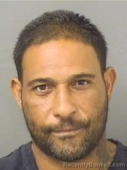 Mugshot of WILMER HERNANDEZPEREZ booked in Palm Beach County, Florida on May 18, 2026