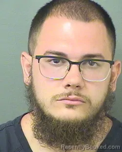 Mugshot of MICHAEL CRAIN OBRIEN booked in Palm Beach County, Florida on May 18, 2026