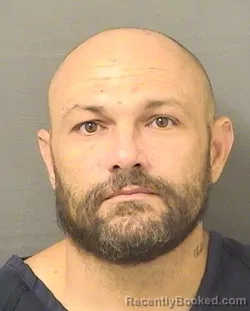 Mugshot of CORRIE A SHEPARD booked in Palm Beach County, Florida on May 18, 2026