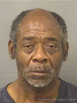 Mugshot of ANDREW FARLEY booked in Palm Beach County, Florida on May 18, 2026