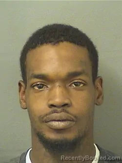 Mugshot of JOSEPH OLIVER LEETUCKER booked in Palm Beach County, Florida on May 18, 2026
