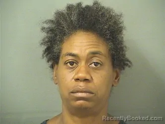 Mugshot of CAROL AUSTIN booked in Palm Beach County, Florida on May 18, 2026