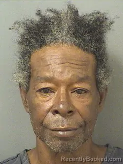 Mugshot of GARY KEITH MURRELL booked in Palm Beach County, Florida on May 18, 2026
