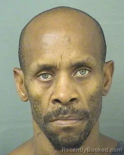 Mugshot of CHARLES LEE SMITH booked in Palm Beach County, Florida on May 19, 2026