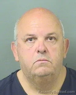Mugshot of YVES FRANCOIS MAGNAC booked in Palm Beach County, Florida on May 19, 2026