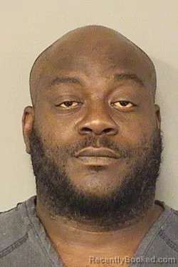 Mugshot of RICHARD A BROWN booked in Palm Beach County, Florida on May 19, 2026