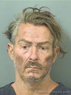 Mugshot of JOSEPH BRADLEY FELTON booked in Palm Beach County, Florida on May 19, 2026