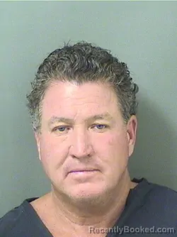Mugshot of ROBERT MICHAEL LONG booked in Palm Beach County, Florida on May 19, 2026