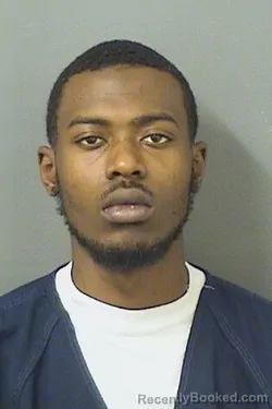 Mugshot of OSCAR LYDEN KNOWLES booked in Palm Beach County, Florida on May 19, 2026