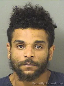 Mugshot of JOSEPH PHILIPCAPUTO LEWIS booked in Palm Beach County, Florida on May 19, 2026