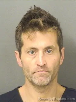 Mugshot of BRAD HEARD booked in Palm Beach County, Florida on May 19, 2026