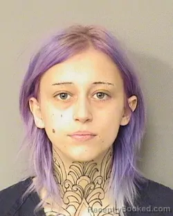 Mugshot of ALYSSA DEVINE BAKER booked in Palm Beach County, Florida on May 20, 2026