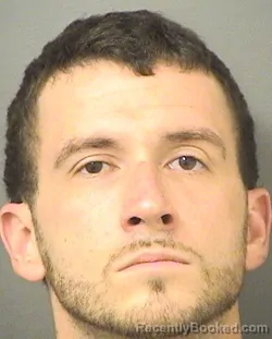 Mugshot of JEREMY THOMAS LAWSON booked in Palm Beach County, Florida on May 20, 2026