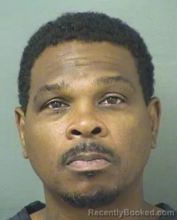 Mugshot of FRANK JOSEPH BROWN booked in Palm Beach County, Florida on May 20, 2026