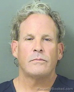 Mugshot of MATTHEW EUGENE FAKE booked in Palm Beach County, Florida on May 20, 2026