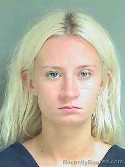 Mugshot of NICOLA VICTORIA NOSEK booked in Palm Beach County, Florida on May 21, 2026