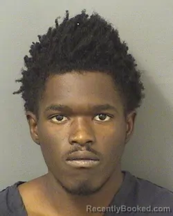 Mugshot of KENNETH SISTRUNK booked in Palm Beach County, Florida on May 21, 2026