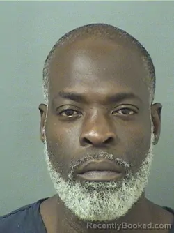 Mugshot of SHAWN SAVANA HENDERSON booked in Palm Beach County, Florida on May 25, 2026