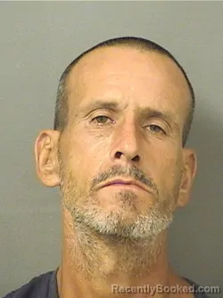 Mugshot of ARTHUR JAMES LENNA booked in Palm Beach County, Florida on May 25, 2026