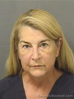 Mugshot of VERONICA OLIVARESDEOROZCO booked in Palm Beach County, Florida on May 28, 2026