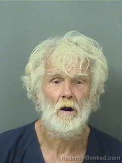 Mugshot of TERRENCE M BRENNAN booked in Palm Beach County, Florida on May 28, 2026