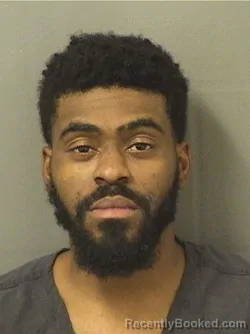 Mugshot of MALIIK JABARI DIAS booked in Palm Beach County, Florida on June 5, 2026