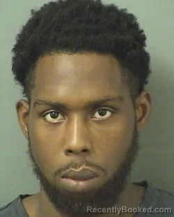Mugshot of ANTONIO PERISON booked in Palm Beach County, Florida on June 5, 2026