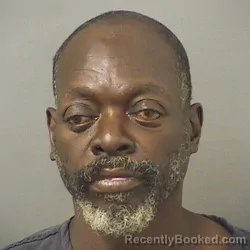 Mugshot of DUANE CORNWALL booked in Palm Beach County, Florida on June 5, 2026