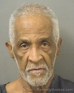 Mugshot of MICHAEL LEE STEPHERSON booked in Palm Beach County, Florida on June 5, 2026