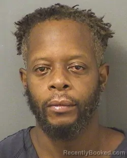 Mugshot of NOBLE NGOMA booked in Palm Beach County, Florida on June 5, 2026