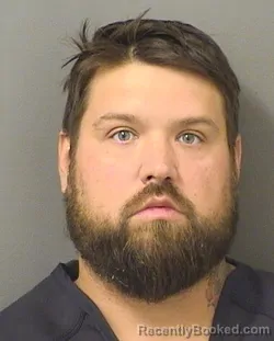 Mugshot of JOSHUA LYNCH booked in Palm Beach County, Florida on June 5, 2026