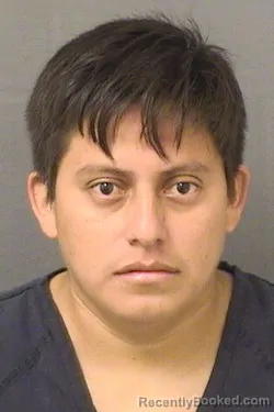 Mugshot of EULER GUILLERMO BARTOLONARREAGA booked in Palm Beach County, Florida on June 5, 2026