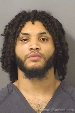 Mugshot of JAYVONT HENRY JOHNSON booked in Palm Beach County, Florida on June 5, 2026