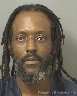 Mugshot of JOHN EDWARD BELL booked in Palm Beach County, Florida on June 5, 2026
