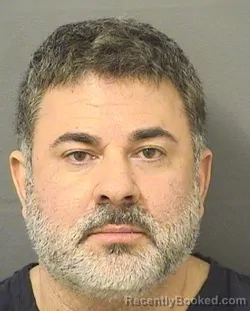 Mugshot of JAMES NOVICK booked in Palm Beach County, Florida on June 5, 2026