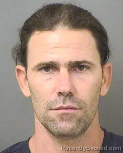 Mugshot of JOSE ANGEL VAZQUEZVELOZ booked in Palm Beach County, Florida on June 6, 2026