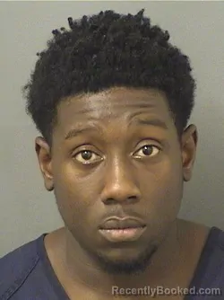 Mugshot of SEBASTIAN STARK booked in Palm Beach County, Florida on June 6, 2026