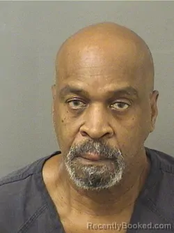 Mugshot of EDMUND JOSEPH booked in Palm Beach County, Florida on June 6, 2026