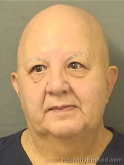 Mugshot of EDWIN QUINONES booked in Palm Beach County, Florida on June 6, 2026