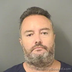Mugshot of MICHAEL RICHARD SARGEANT booked in Palm Beach County, Florida on June 6, 2026