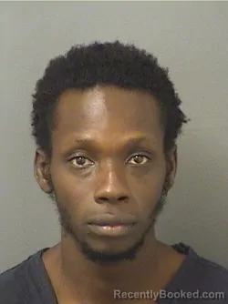 Mugshot of KENNY NOEL booked in Palm Beach County, Florida on June 6, 2026