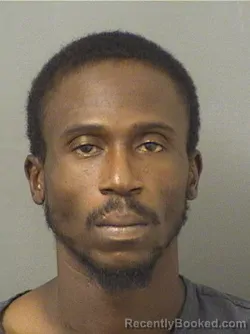 Mugshot of SAIQUAN L JOSEPH booked in Palm Beach County, Florida on June 6, 2026